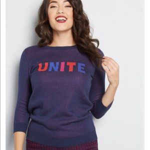 Unite Modcloth Sweater